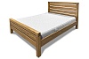Кровать Кьянти из массива бука
