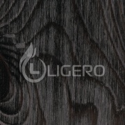 Венге 3 с розовой патиной