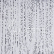 Белая эмаль с черной патиной