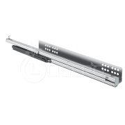 Направляющие скрытого монтажа с доводчиком HETTICH