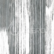 Белая эмаль с черной патиной