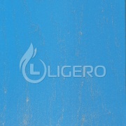 Голубой серебро