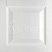 Классика Фолк (цвет белая эмаль)