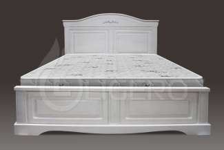 Кровать Валео из массива сосны