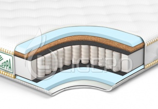 Матрас Стандарт Кокос-1