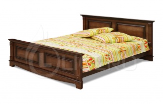 Кровать Версаль из массива бука