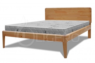 Кровать Дарио из массива сосны