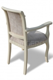 Кресло Грант из массива дуба