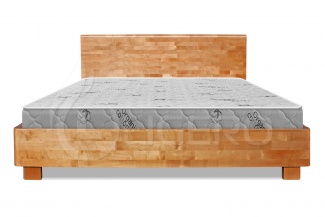Кровать Данте New из массива сосны