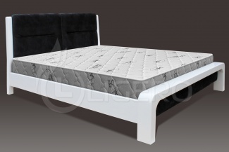 Кровать Калипсо из массива березы