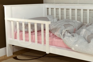 Кровать детская Манеж из массива сосны