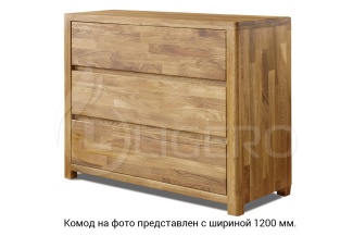 Комод Данте New из массива бука