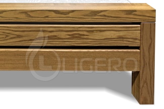 Кровать Кьянти из массива березы