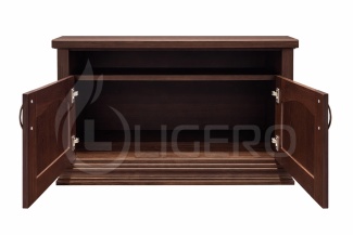 Тумба Багратион из массива березы