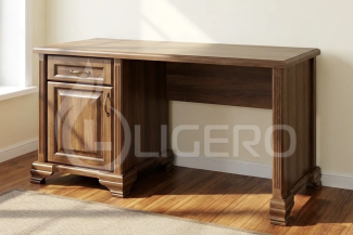 Стол письменный 1 из массива бука