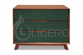 Комод Монако из массива сосны