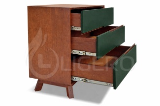 Комод Монако из массива сосны