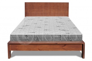 Кровать Борджия из массива сосны