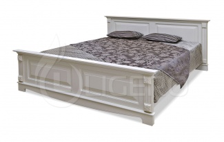 Кровать Версаль из массива сосны