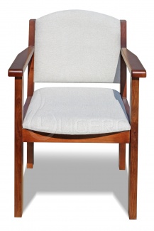 Стул-кресло Дачник из массива бука