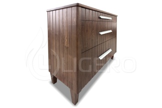 Комод Ингрид из массива сосны