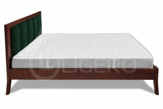 Кровать Монако из массива бука