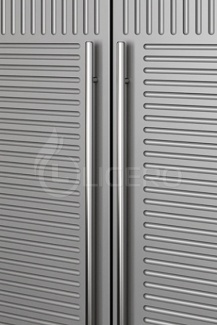 Шкаф Бергамо 2-х ств., фасады МДФ в эмали из массива сосны от производителя в Москве Шкаф Бергамо 2-х ств., фасады МДФ в эмали из массива сосны