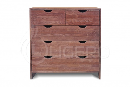 Комод Икеа из массива сосны