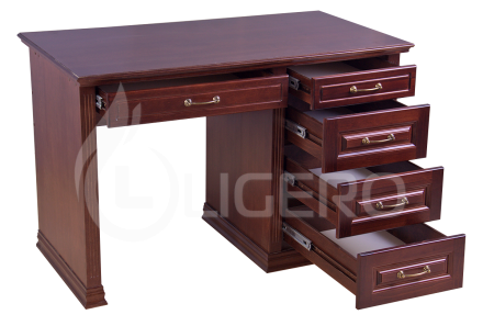 Стол письменный Глория из массива сосны