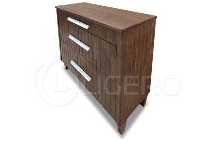 Комод Ингрид из массива сосны