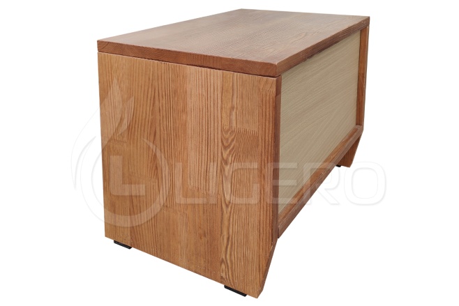 Тумба Бали Лайт из массива сосны