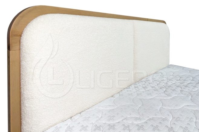 Кровать Монте из массива березы