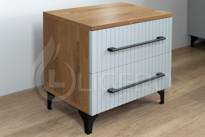 Тумба Борджия из массива березы