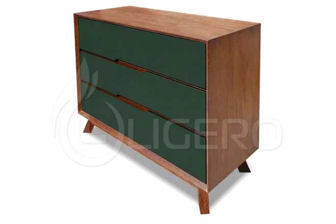 Комод Монако из массива бука