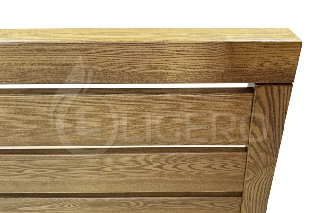 Кровать Кьянти из массива сосны