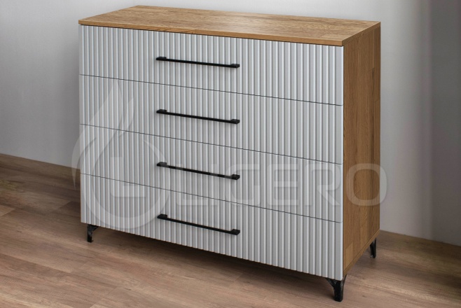 Комод Борджия из массива сосны от производителя в Москве Комод Борджия из массива сосны