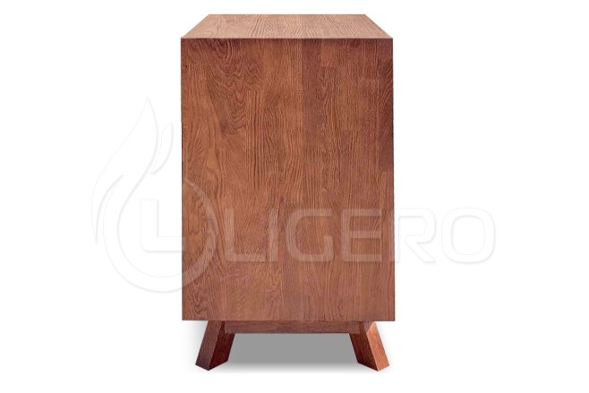 Комод Монако из массива березы