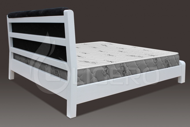 Кровать Калипсо из массива сосны