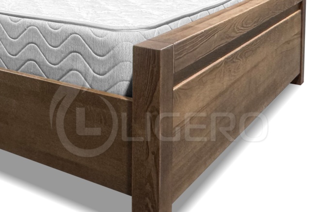 Кровать Марко из массива березы