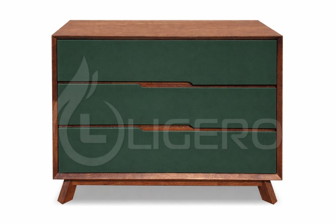 Комод Монако из массива дуба