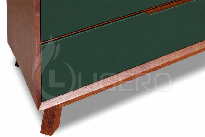 Комод Монако из массива сосны