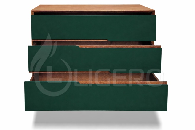 Комод Монако из массива дуба