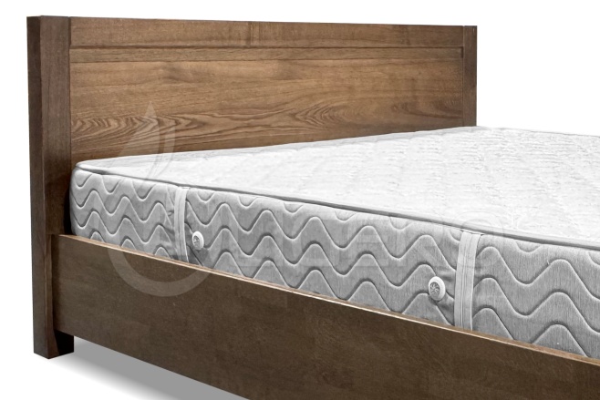 Кровать Марко из массива бука