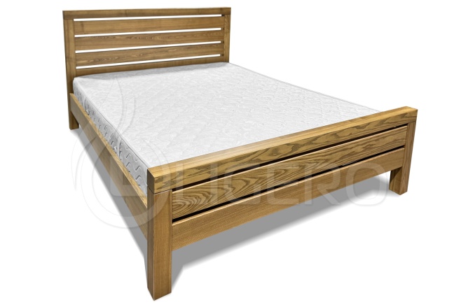 Кровать Кьянти из массива сосны