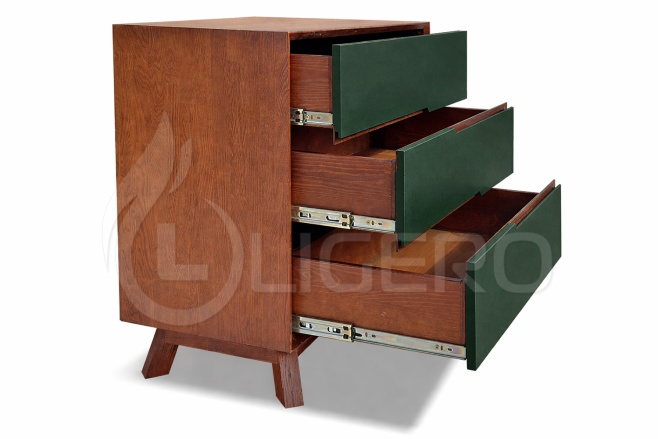 Комод Монако из массива бука