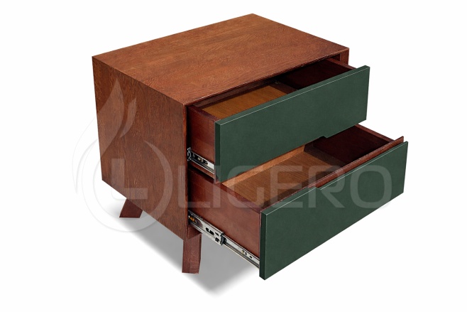 Тумба Монако из массива сосны