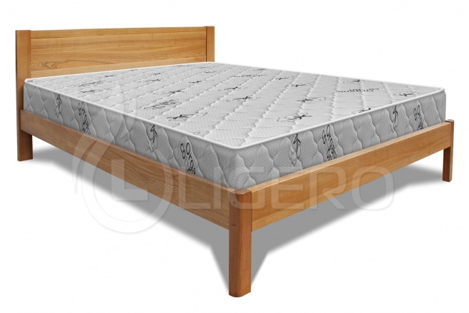Кровать Готика из массива сосны