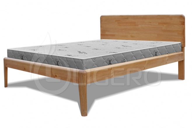 Кровать Дарио из массива сосны