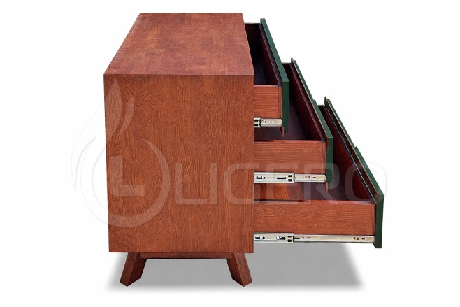 Комод Монако из массива сосны