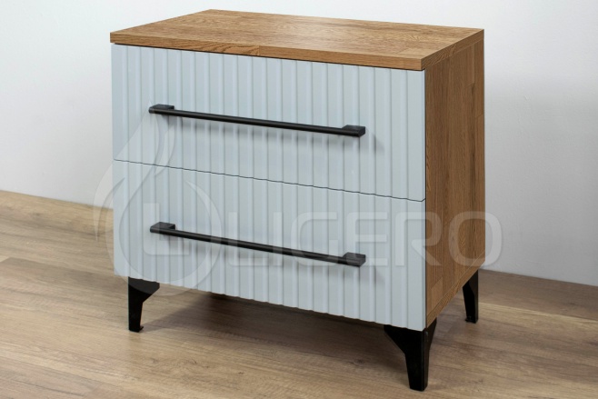 Тумба Борджия из массива березы